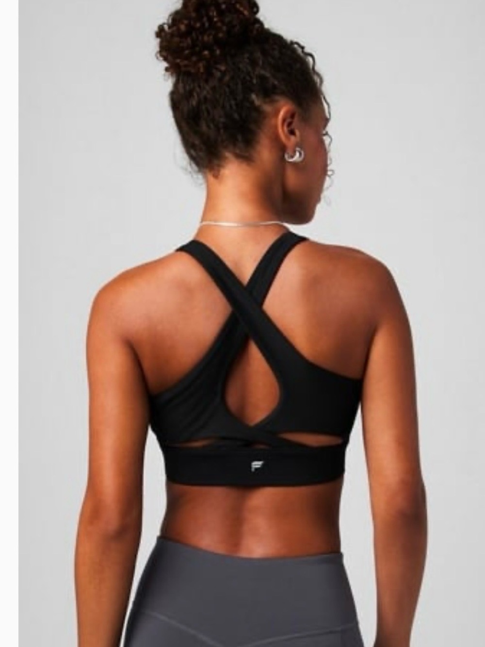 # Fabletics 3X No-Bounce High Impact Sports Bra